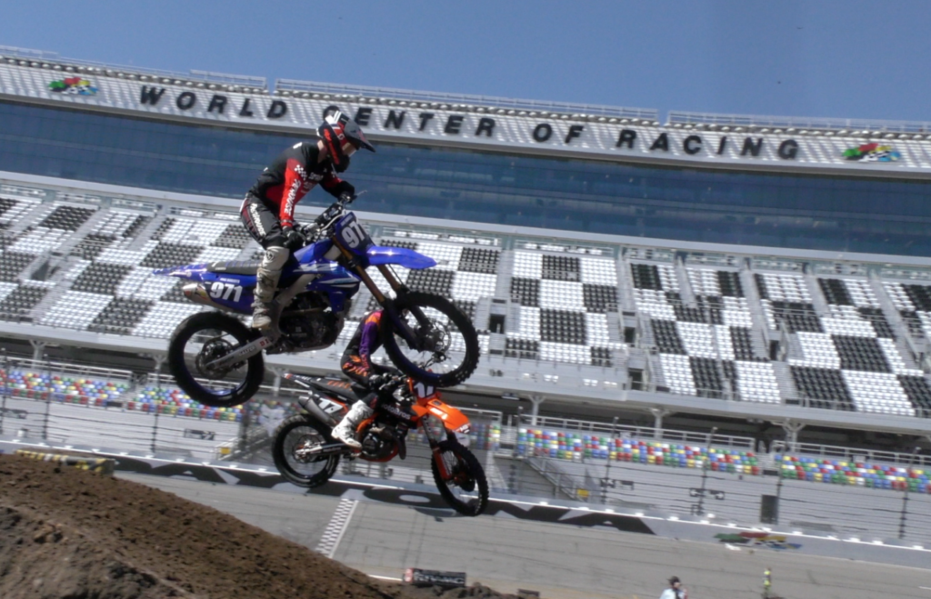 2025 RCSX at Dayton Jake Roberts